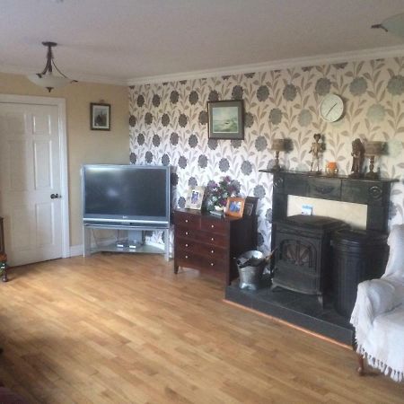 Culdonagh Manor B&B Malin Bagian luar foto