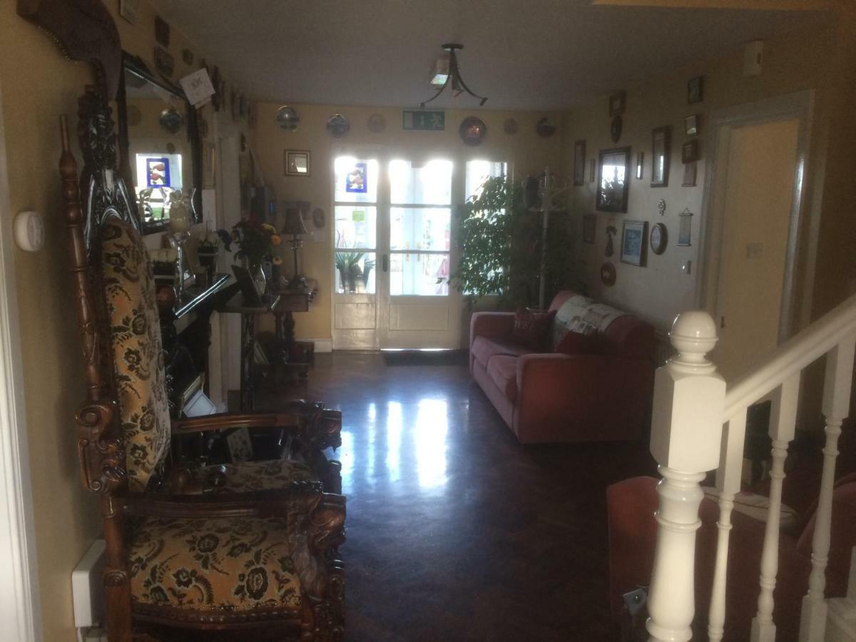 Culdonagh Manor B&B Malin Bagian luar foto
