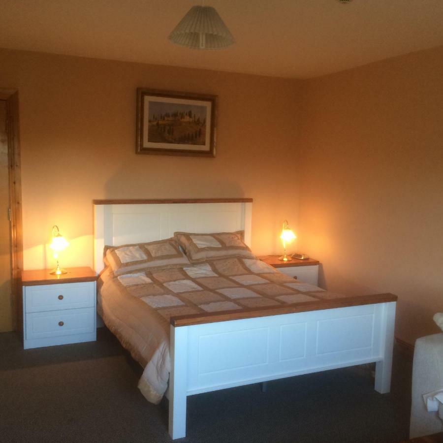 Culdonagh Manor B&B Malin Ruang foto