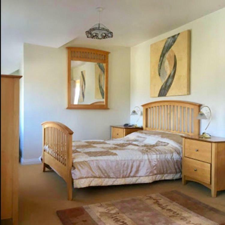 Culdonagh Manor B&B Malin Bagian luar foto