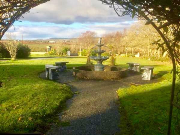 Culdonagh Manor B&B Malin Bagian luar foto