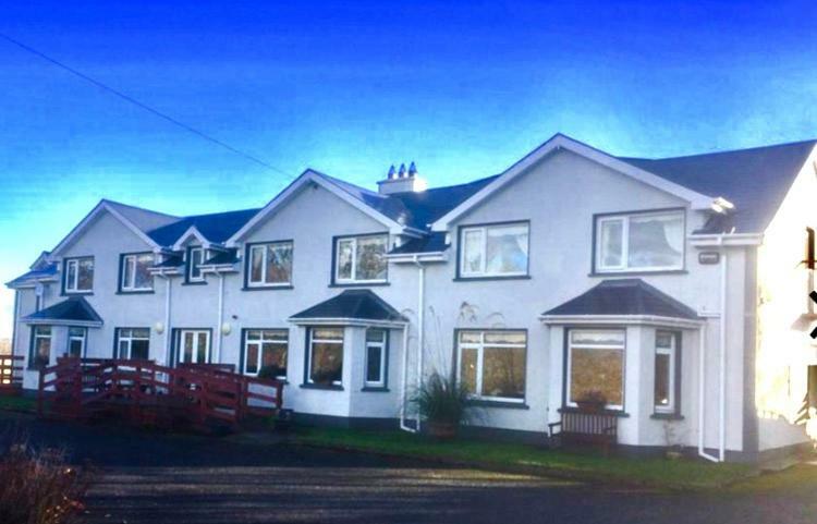 Culdonagh Manor B&B Malin Bagian luar foto