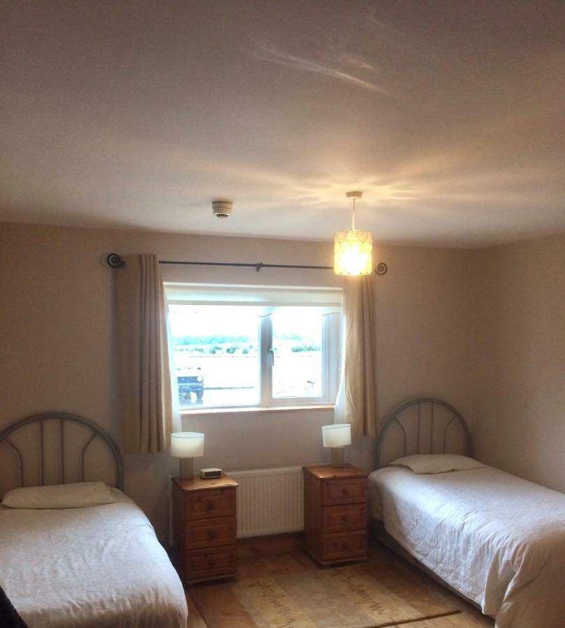 Culdonagh Manor B&B Malin Ruang foto